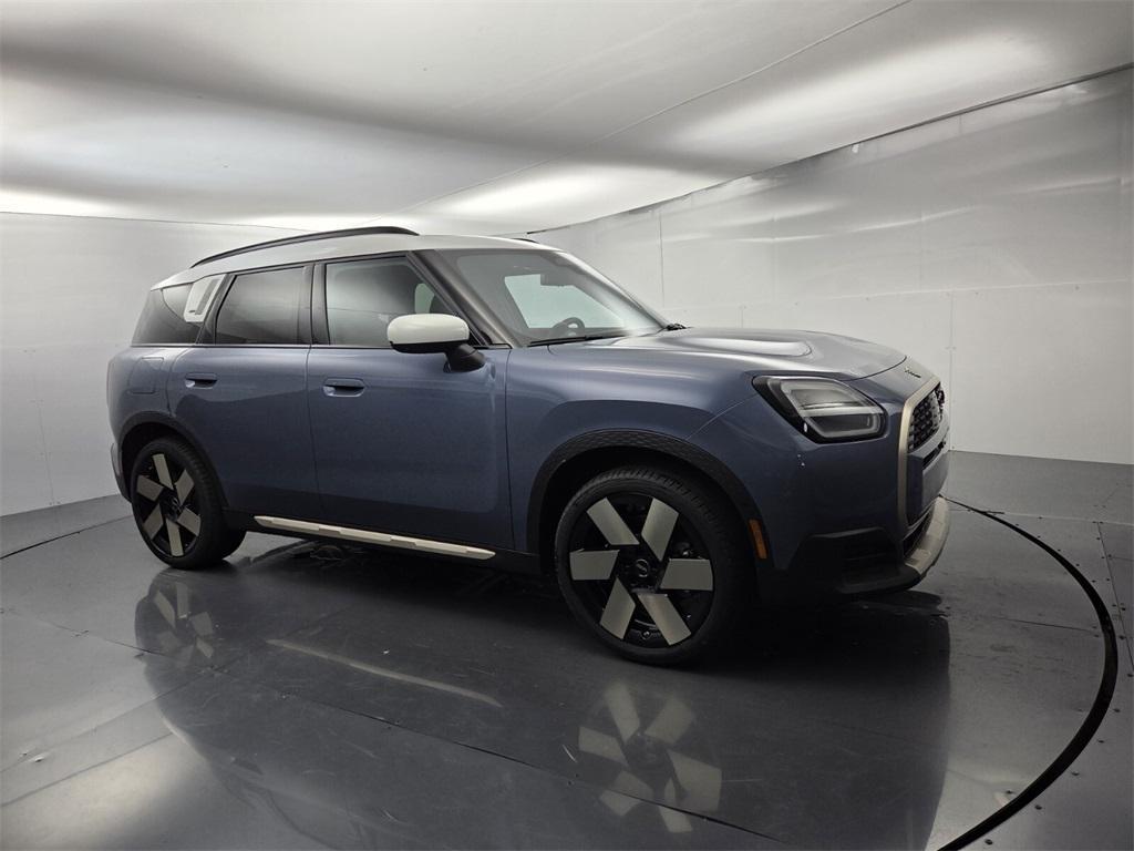 new 2026 MINI Countryman car, priced at $45,510