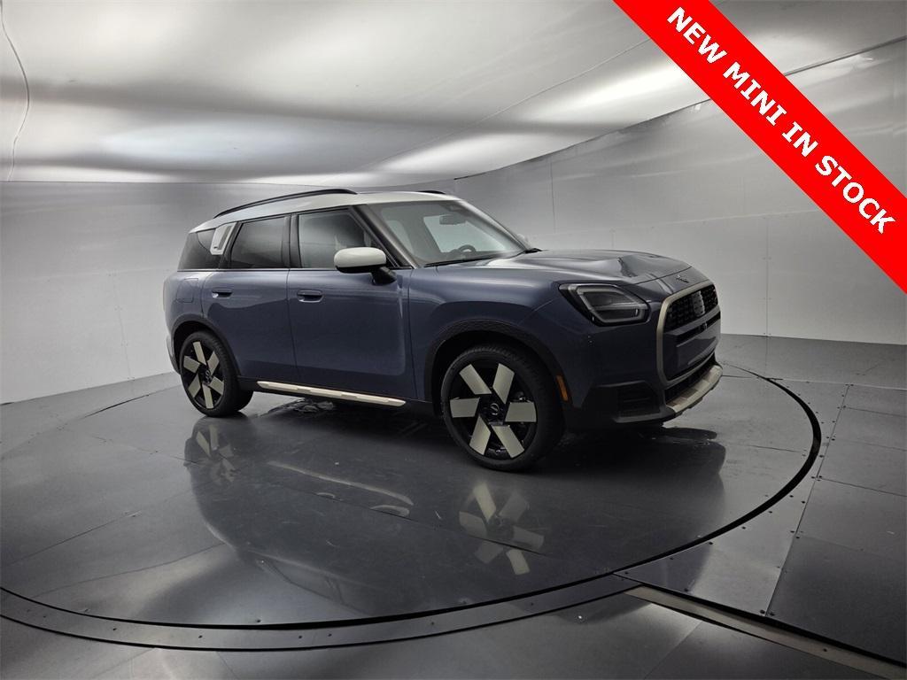 new 2026 MINI Countryman car, priced at $45,510