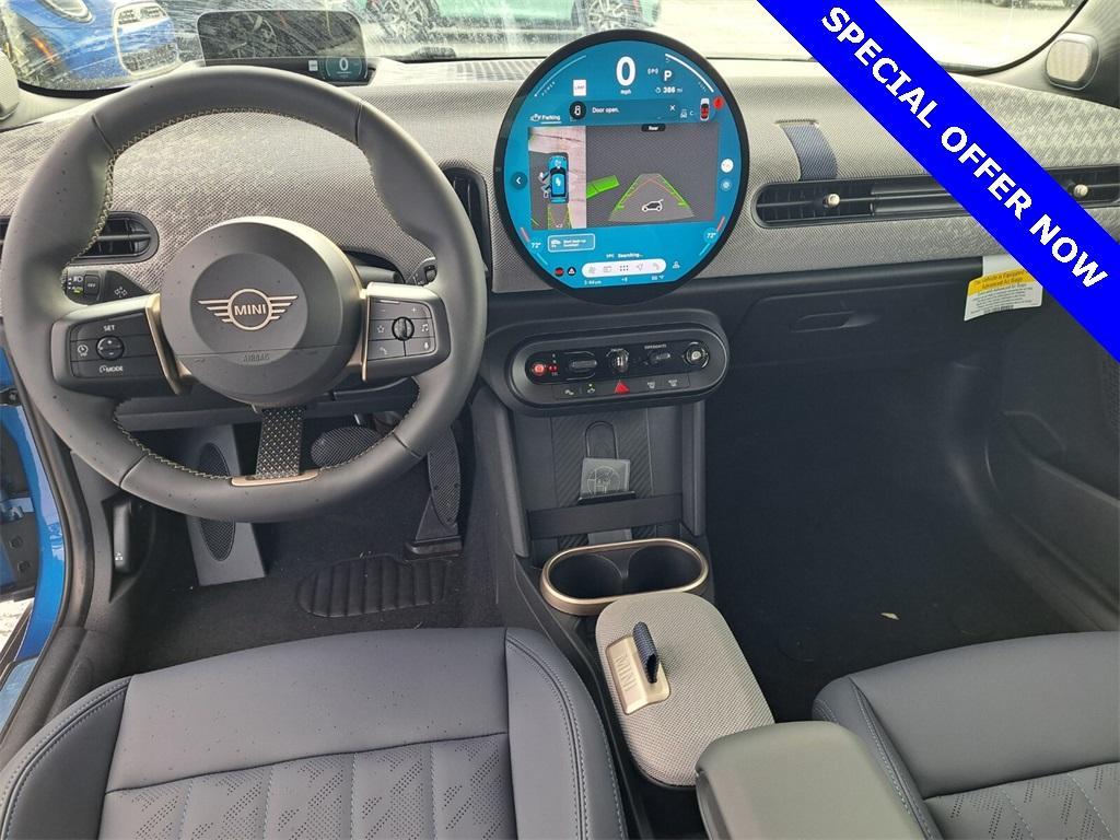 new 2025 MINI Hardtop car, priced at $39,545