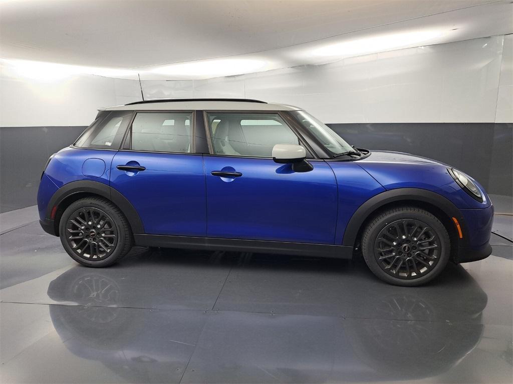 new 2025 MINI Hardtop car, priced at $38,325