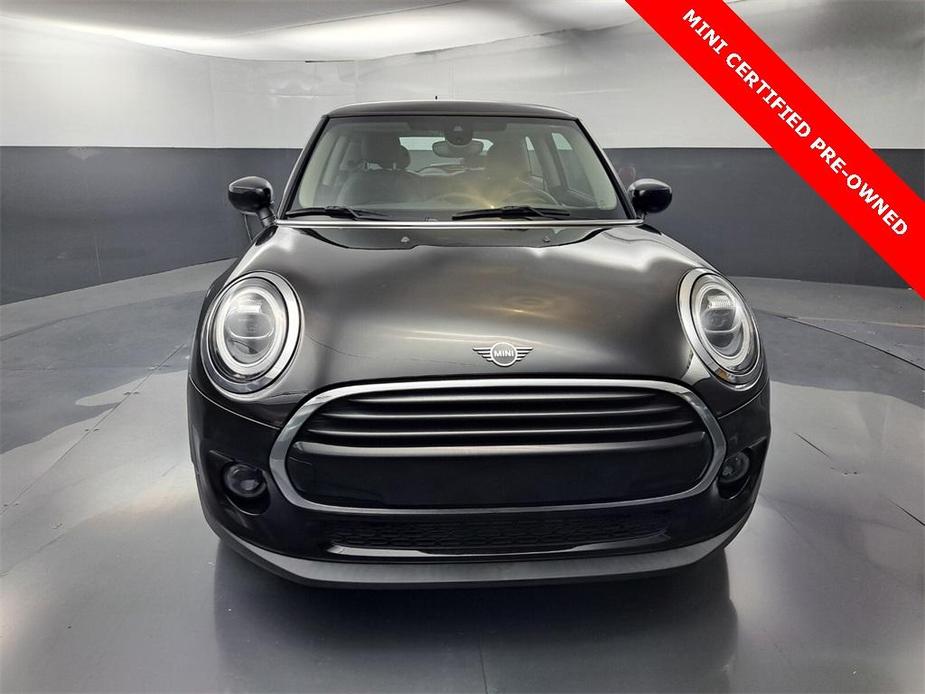 used 2021 MINI Hardtop car, priced at $22,227