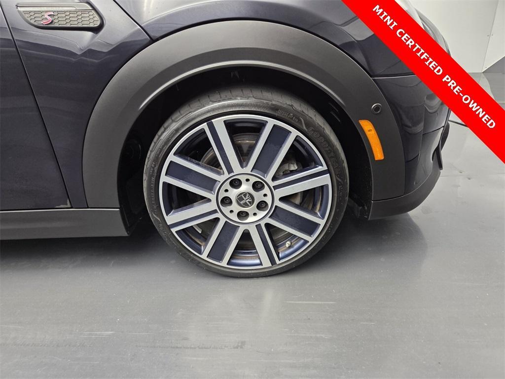 used 2023 MINI Hardtop car, priced at $29,495