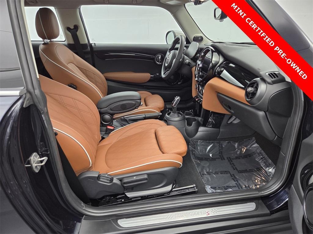 used 2023 MINI Hardtop car, priced at $29,495