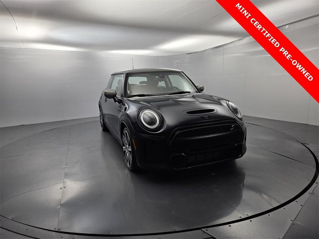 used 2023 MINI Hardtop car, priced at $29,495