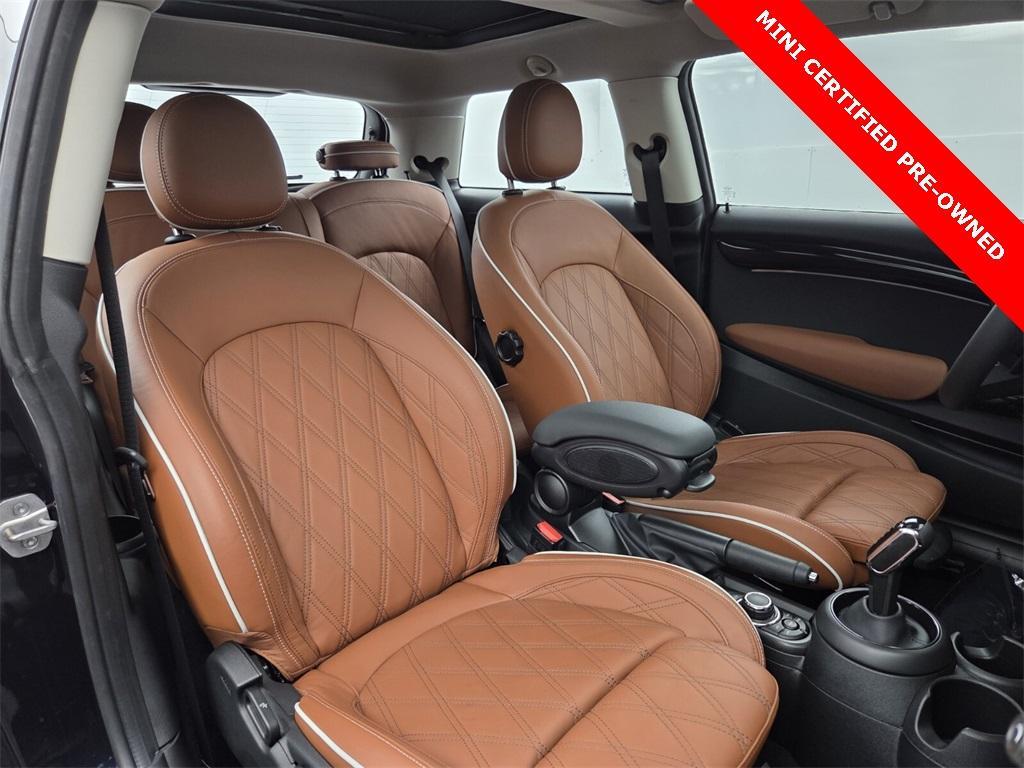 used 2023 MINI Hardtop car, priced at $29,495