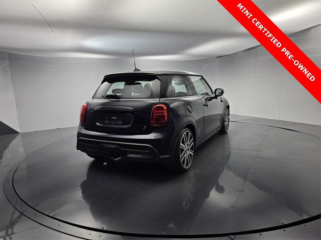 used 2023 MINI Hardtop car, priced at $29,495