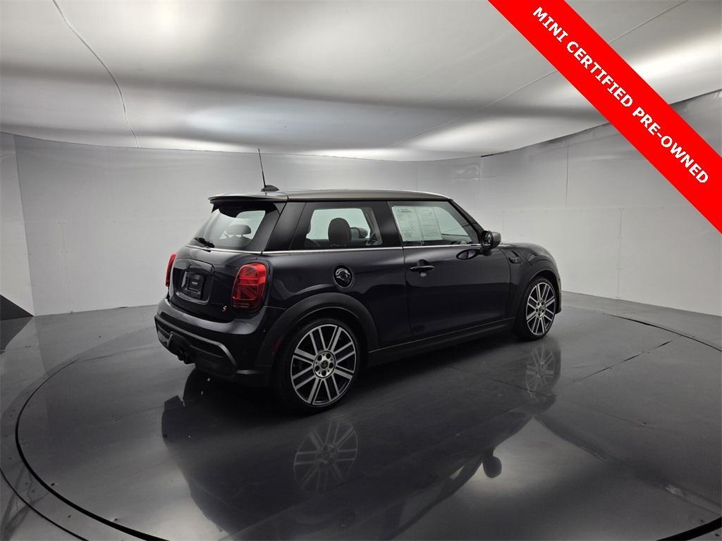 used 2023 MINI Hardtop car, priced at $29,495