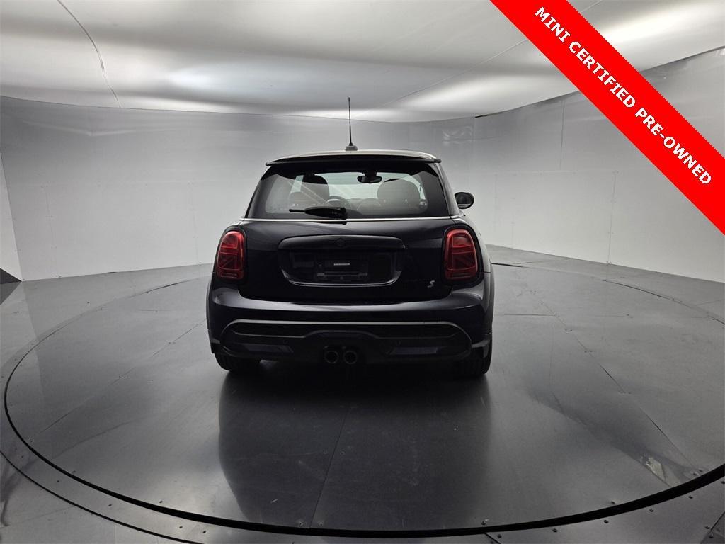 used 2023 MINI Hardtop car, priced at $29,495