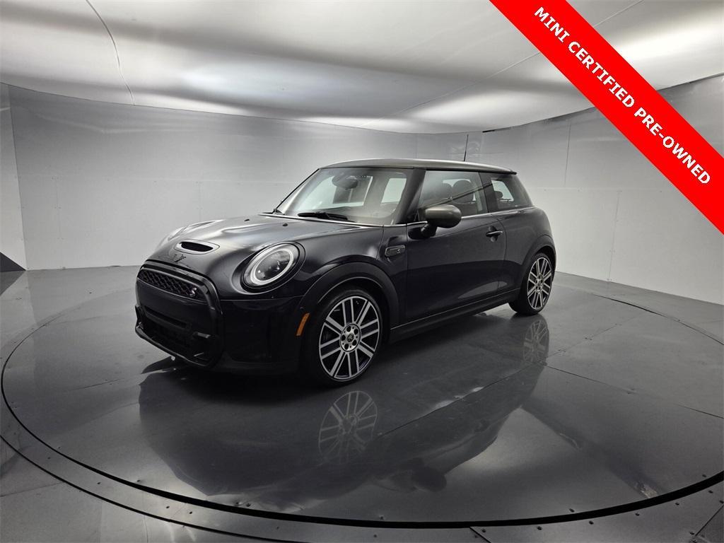 used 2023 MINI Hardtop car, priced at $29,495