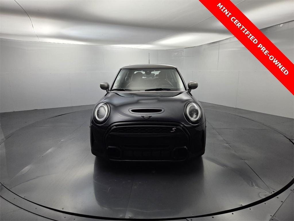 used 2023 MINI Hardtop car, priced at $29,495