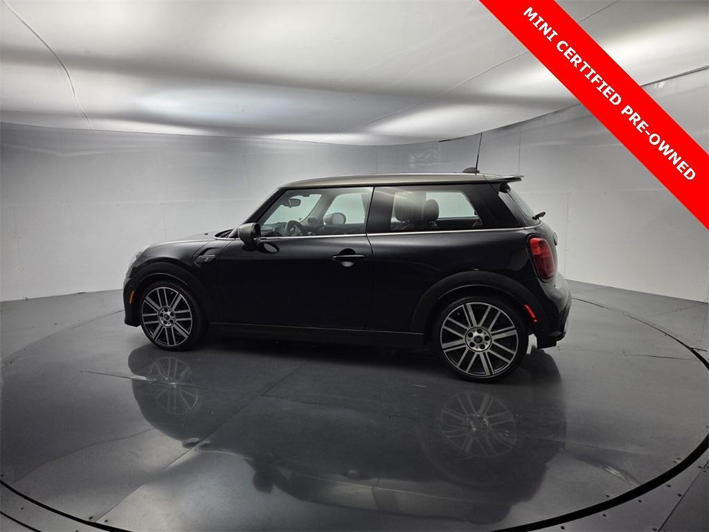 used 2023 MINI Hardtop car, priced at $29,495