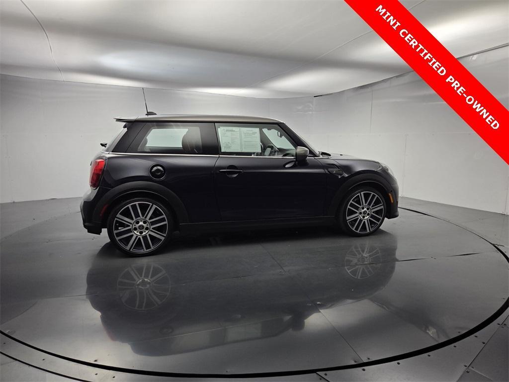 used 2023 MINI Hardtop car, priced at $29,495