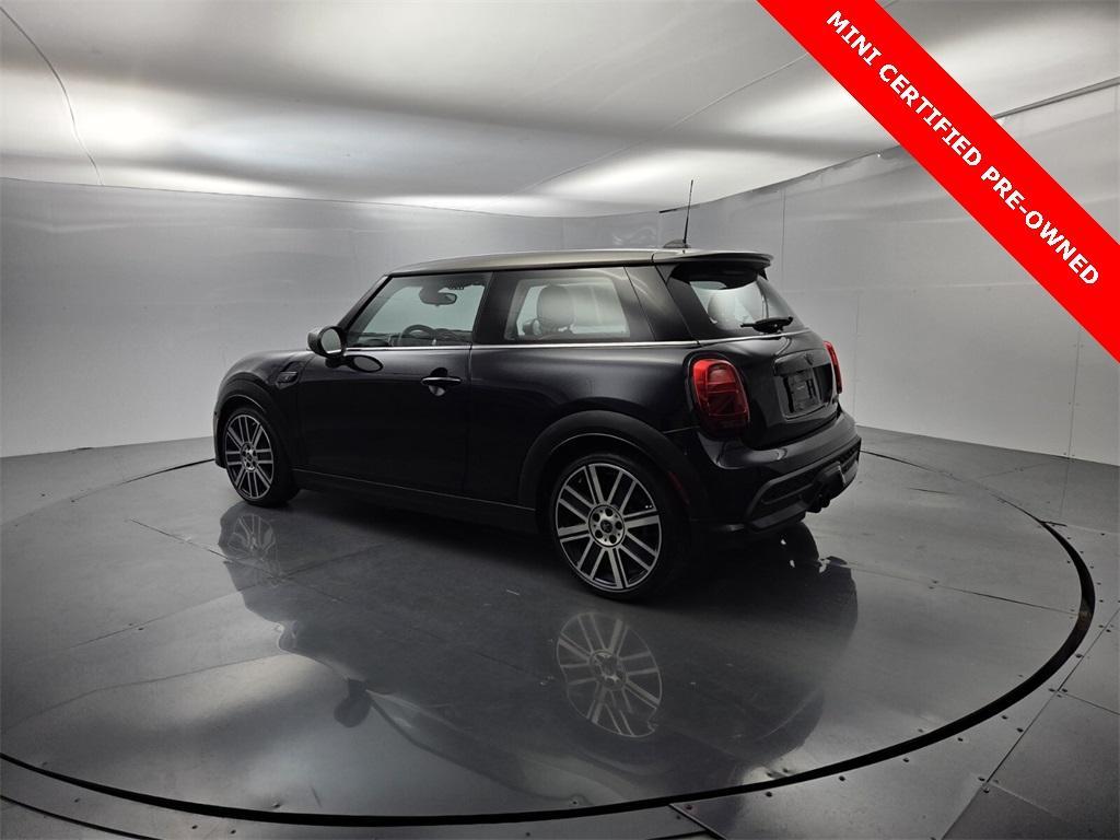 used 2023 MINI Hardtop car, priced at $29,495