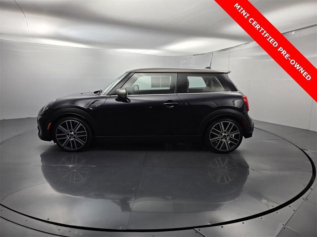 used 2023 MINI Hardtop car, priced at $29,495