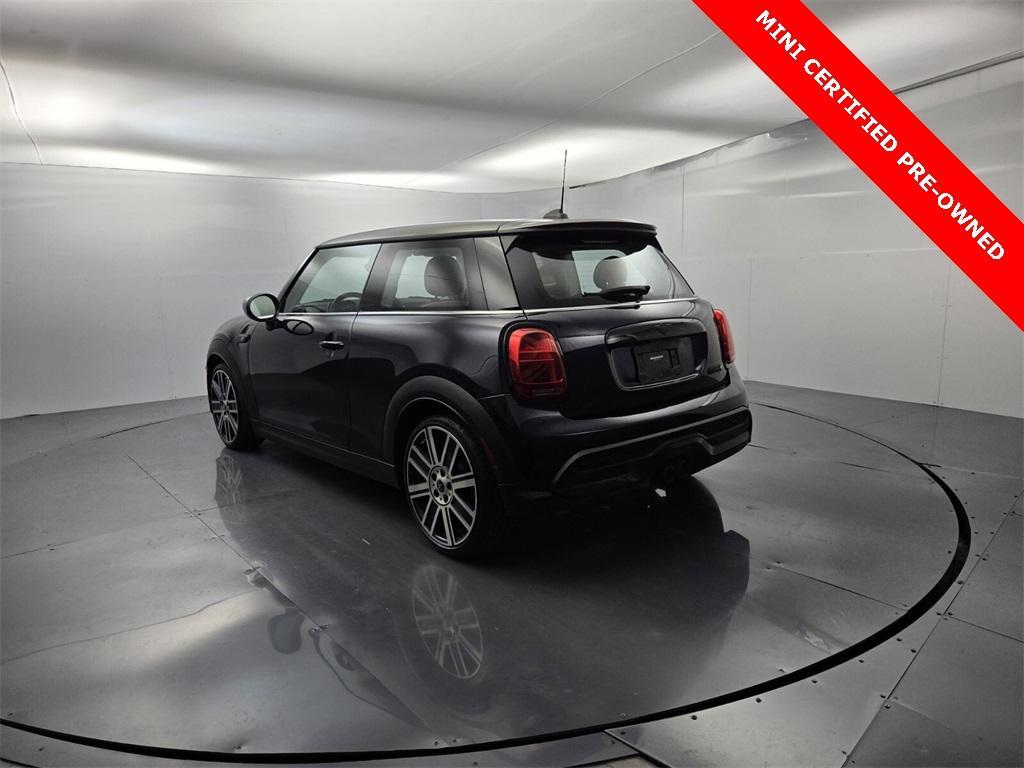 used 2023 MINI Hardtop car, priced at $29,495