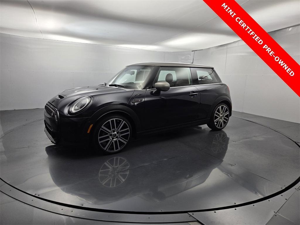 used 2023 MINI Hardtop car, priced at $29,495