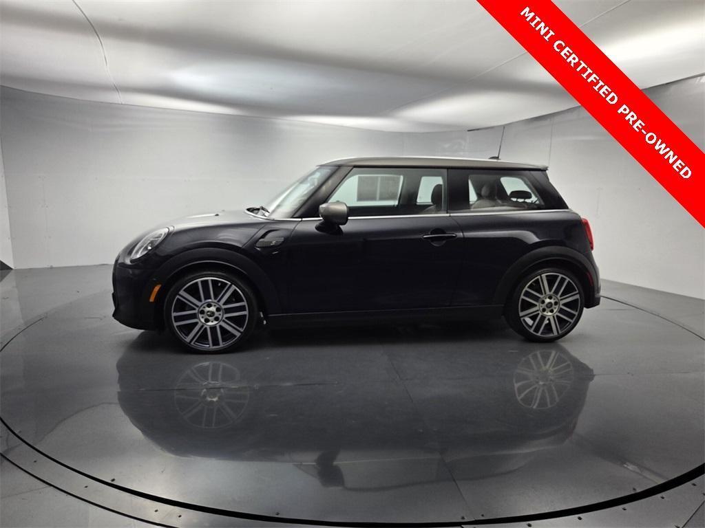 used 2023 MINI Hardtop car, priced at $29,495