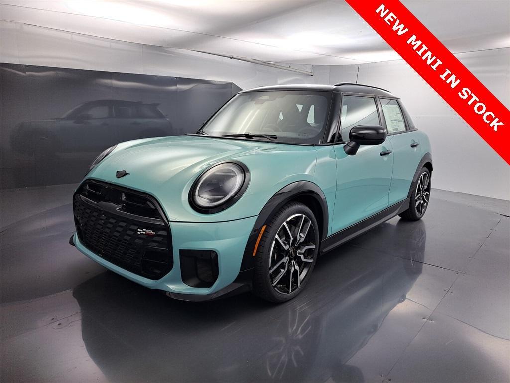 new 2026 MINI Hardtop car, priced at $41,775