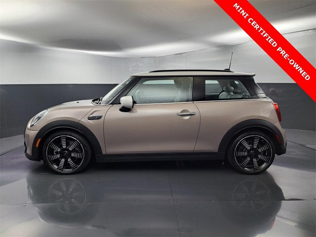 used 2024 MINI Hardtop car, priced at $30,516