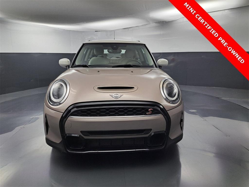 used 2024 MINI Hardtop car, priced at $30,516