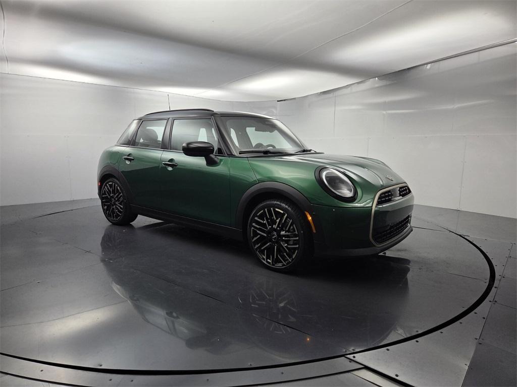 new 2026 MINI Hardtop car, priced at $40,640