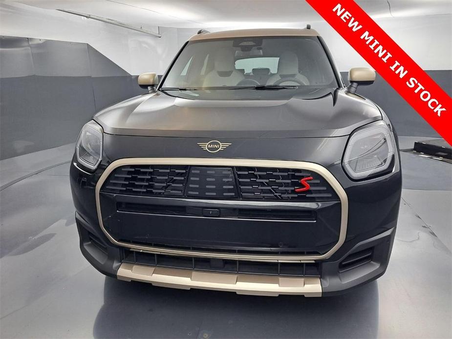 new 2025 MINI Countryman car, priced at $43,095