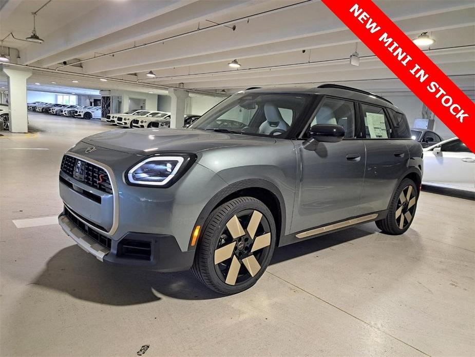 new 2025 MINI Countryman car, priced at $42,395