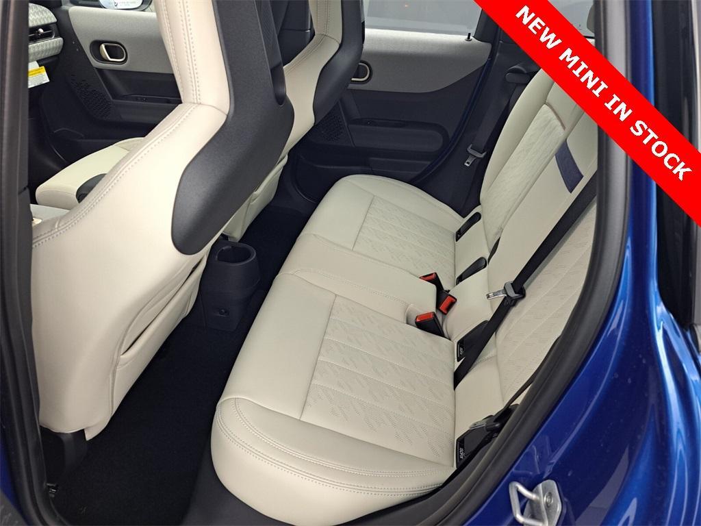new 2025 MINI Hardtop car, priced at $38,410