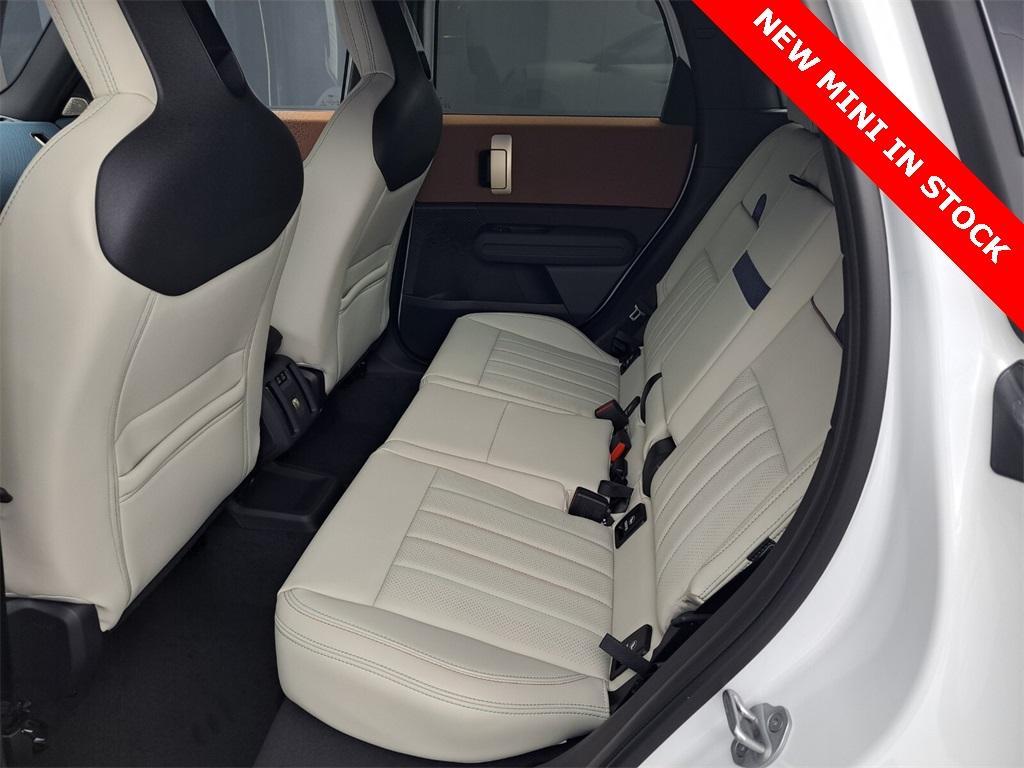 new 2026 MINI Countryman car, priced at $45,510