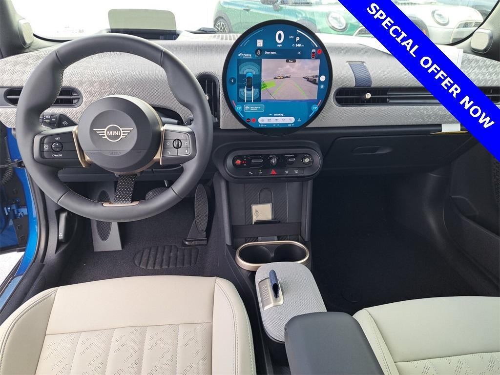 new 2025 MINI Hardtop car, priced at $39,080