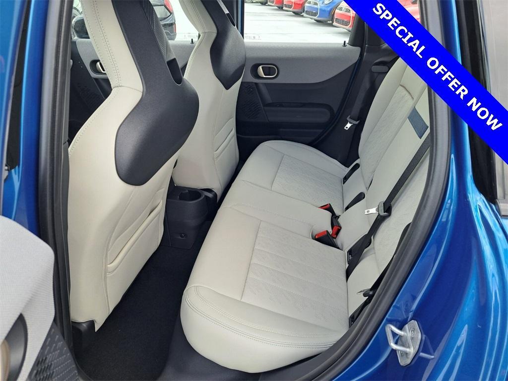 new 2025 MINI Hardtop car, priced at $39,080