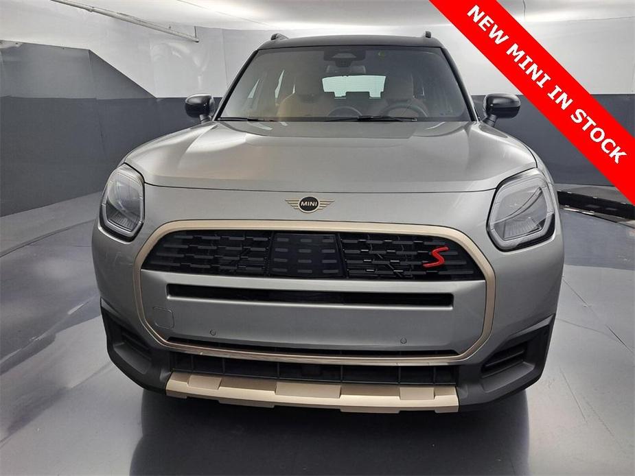 new 2025 MINI Countryman car, priced at $41,495