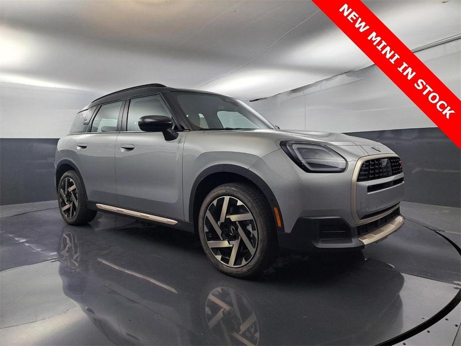 new 2025 MINI Countryman car, priced at $41,495