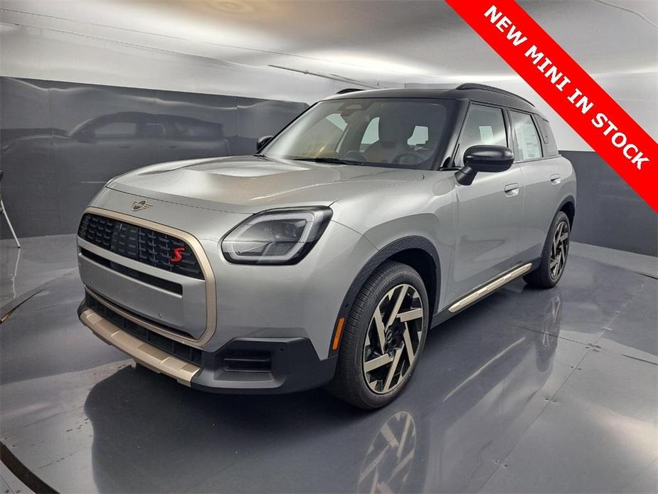 new 2025 MINI Countryman car, priced at $41,495