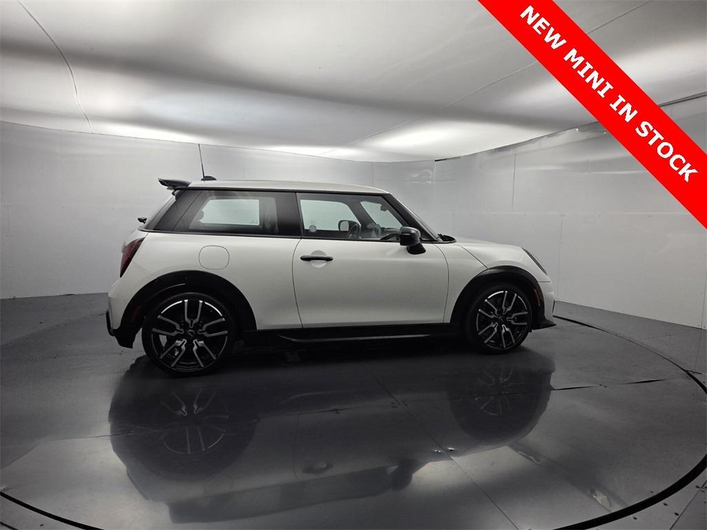 new 2026 MINI Hardtop car, priced at $40,525