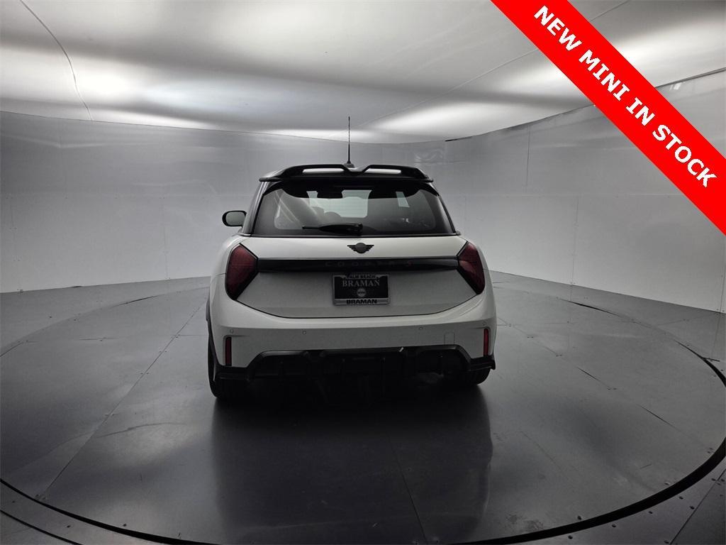 new 2026 MINI Hardtop car, priced at $40,525