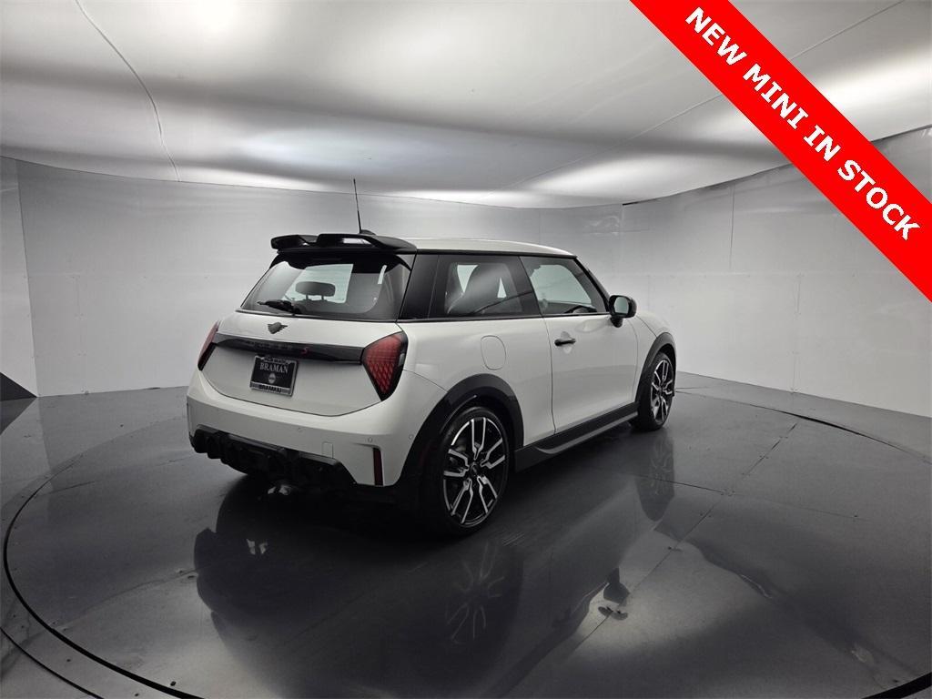 new 2026 MINI Hardtop car, priced at $40,525
