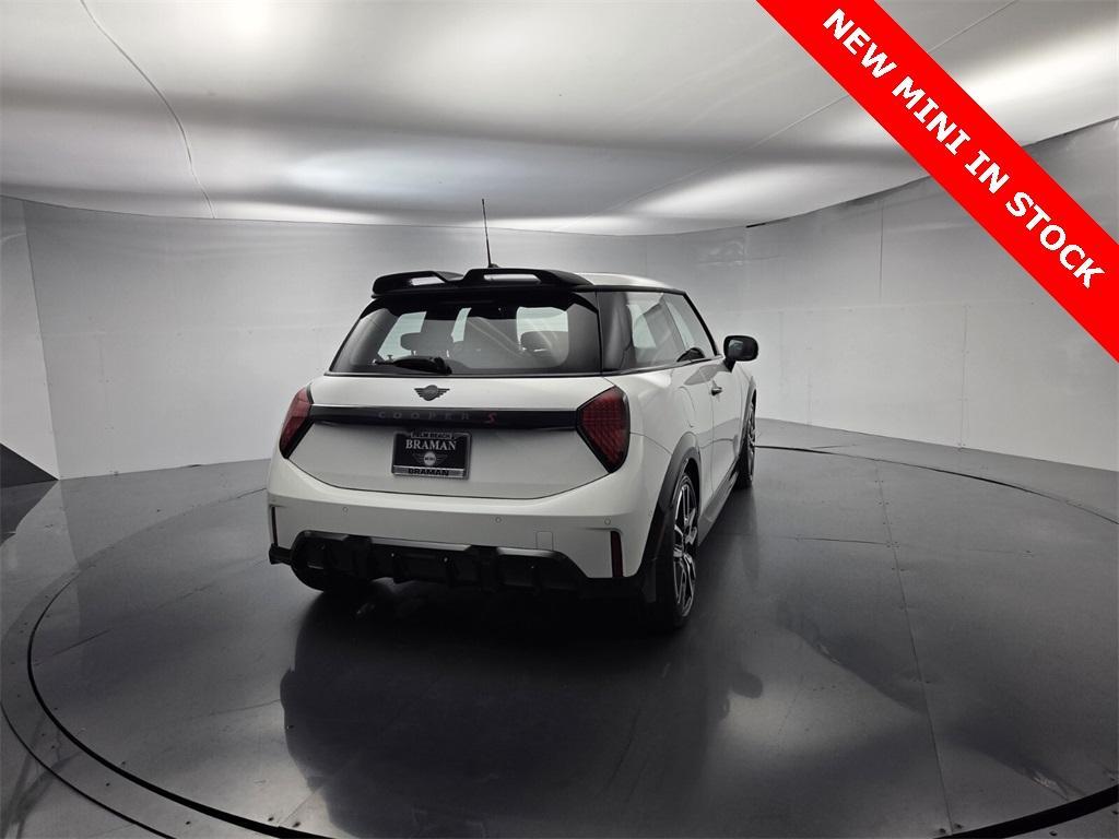 new 2026 MINI Hardtop car, priced at $40,525
