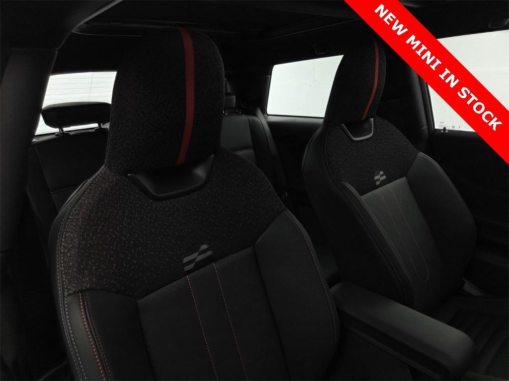 new 2026 MINI Hardtop car, priced at $40,525