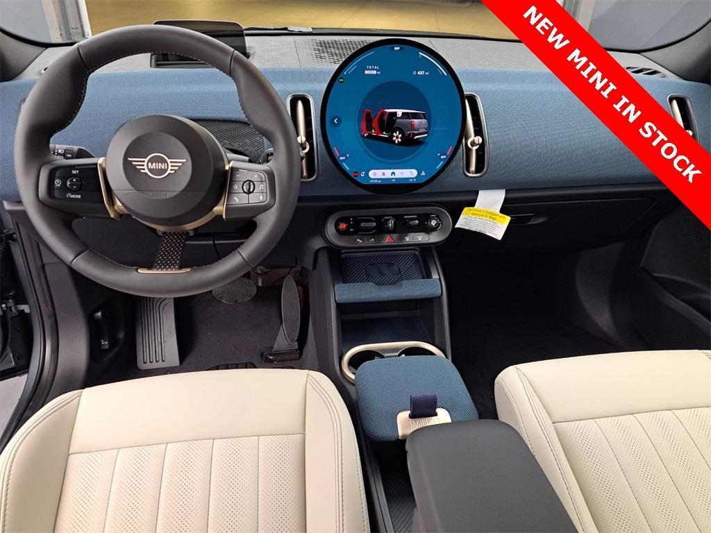 new 2026 MINI Countryman car, priced at $44,010