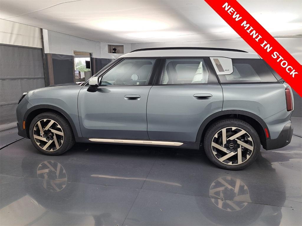 new 2026 MINI Countryman car, priced at $44,010