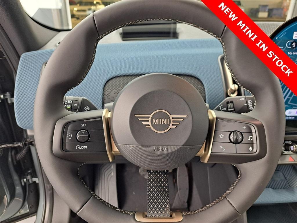 new 2026 MINI Countryman car, priced at $44,010