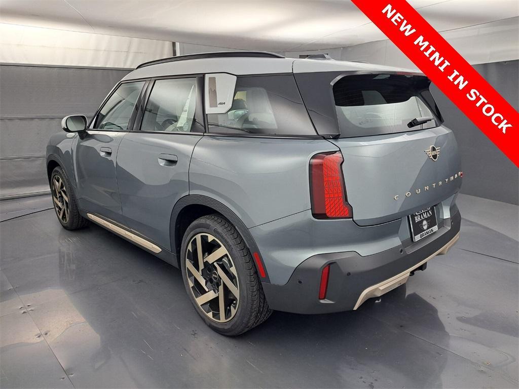 new 2026 MINI Countryman car, priced at $44,010