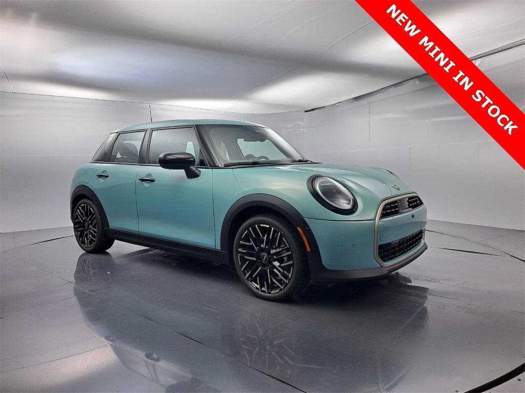 new 2025 MINI Hardtop car, priced at $39,810