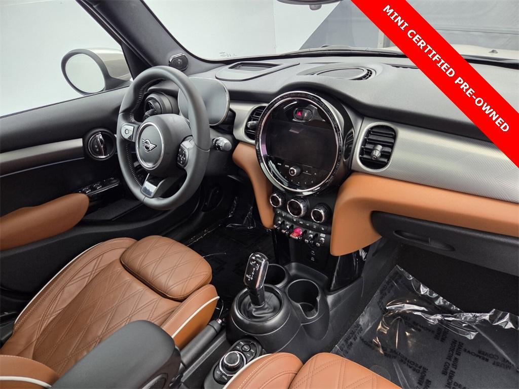 used 2024 MINI Hardtop car, priced at $29,495
