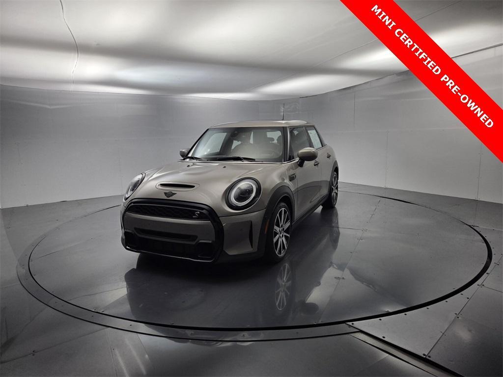 used 2024 MINI Hardtop car, priced at $29,495