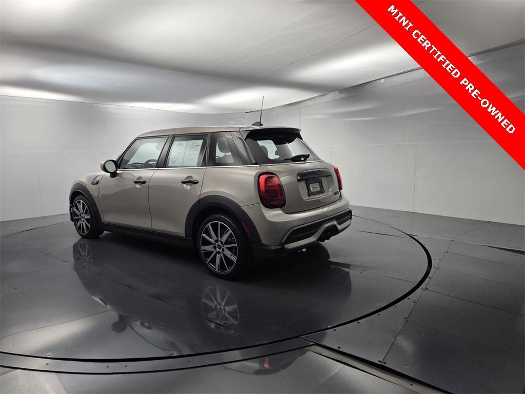 used 2024 MINI Hardtop car, priced at $29,495