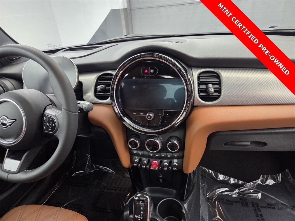 used 2024 MINI Hardtop car, priced at $29,495