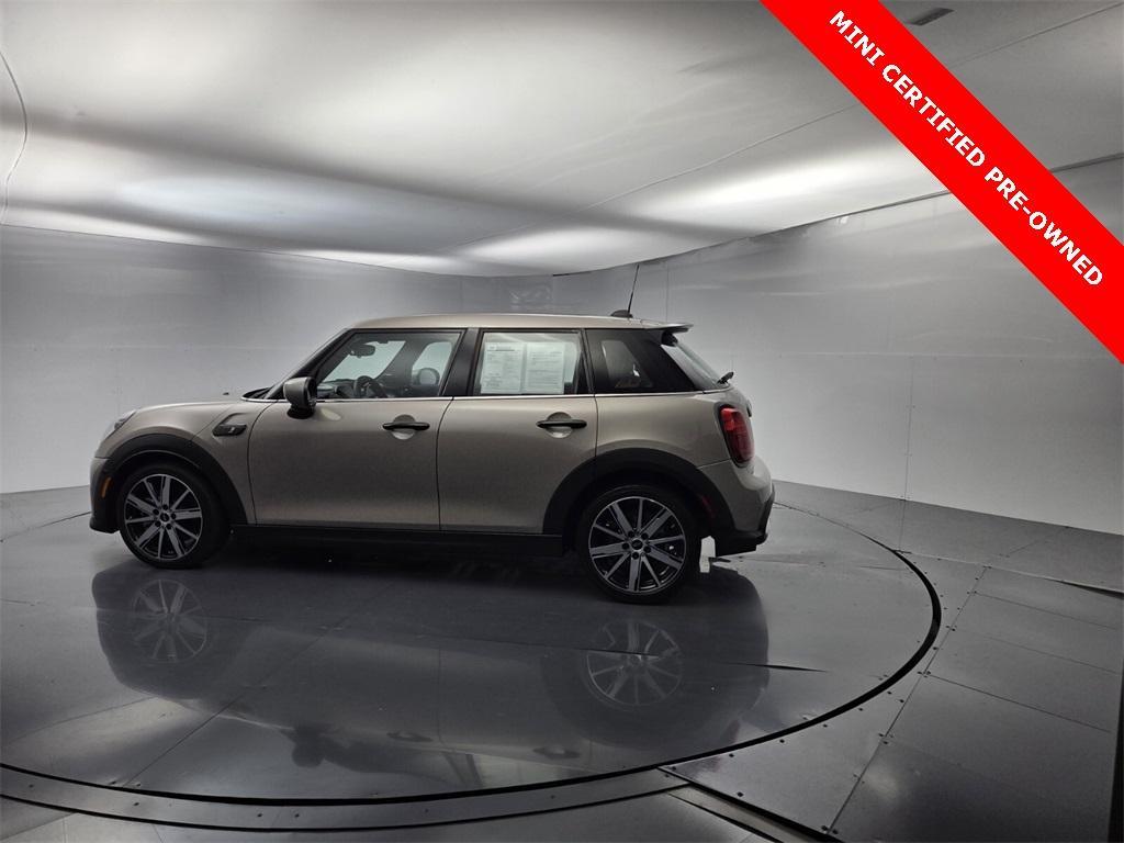 used 2024 MINI Hardtop car, priced at $29,495