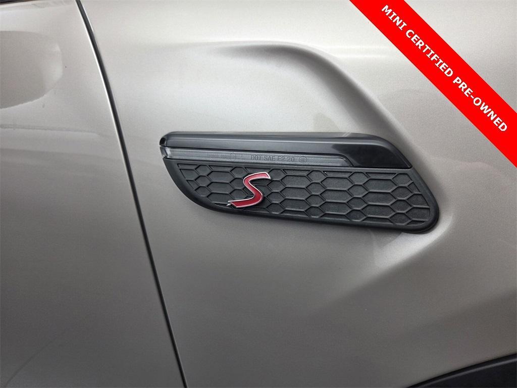 used 2024 MINI Hardtop car, priced at $29,495